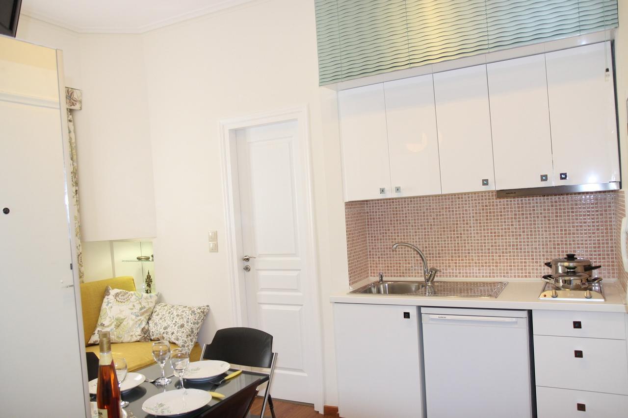 Be My Guest Apartment Ateny Zewnętrze zdjęcie